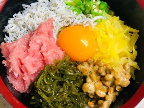 のっけ丼